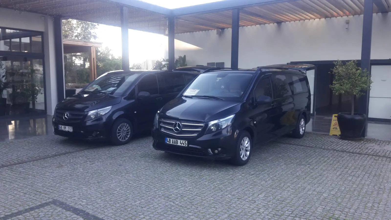 Bodrum Havalimanı Transfer